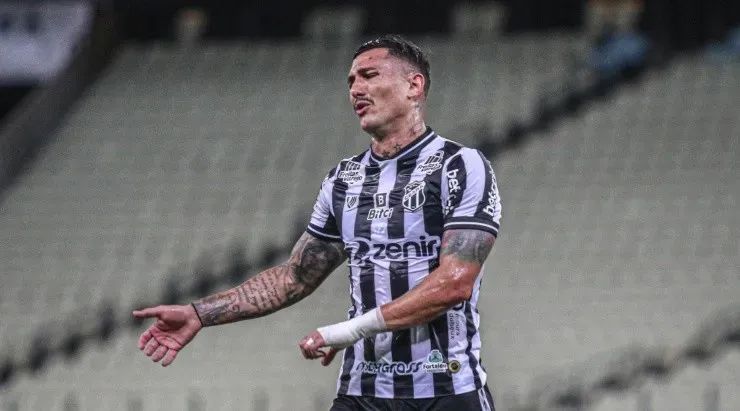 Lucas Emanuel/AGIF - Vina no Ceará.