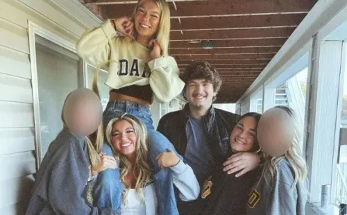 Foto: Reprodução/Instagram/@kayleegoncalves