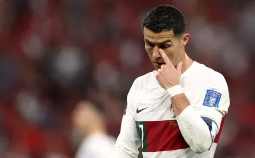 Photo by Francois Nel/Getty Images - Cristiano Ronaldo pode ter se despedido da Copa do Mundo