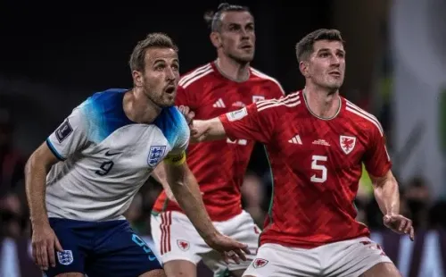 Agif/Pedro Martins – Harry Kane teria sofrido pênalti