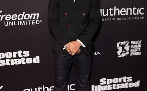 Curry no evento da Sports Illustrated. Créditos: Miikka Skaffari/Getty Images