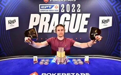 Ben Heath (Foto: Tomas Stacha/PokerStars)