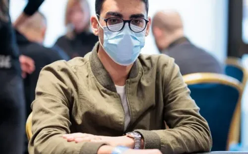 Pablo Brito (Foto: Danny Maxwell/PokerStarsr)