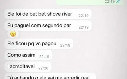 (Foto: Reprodução instagram Iasmyn Kochinski @iasminkochinski)