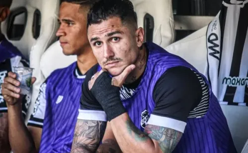 Foto: Lucas Emanuel/AGIF – Vina