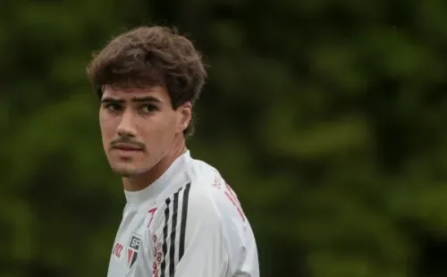 Igor Gomes terá contrato até 2027 com o Galo - Foto: Marcello Zambrana/AGIF