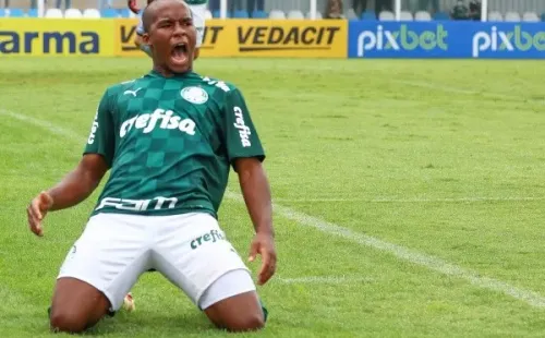 Agif/Marcello Zambrana – Endrick pode aparecer na Seleção Brasileira em breve