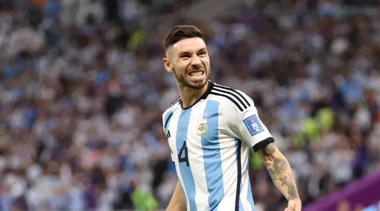 Montiel foi um dos jogadores que estavam na final da Libertadores 2019 onde o Flamengo se consagrou bicampeão da América. Foto:Julian Finney/Getty Images