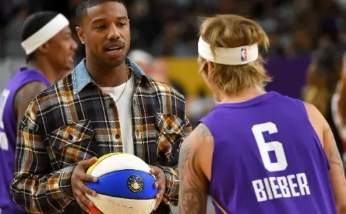 Getty Images/Jayne Kamin-Oncea – Michael B Jordan, que fez o filme Pantera Negra, é um dos acionistas do Bournemouth