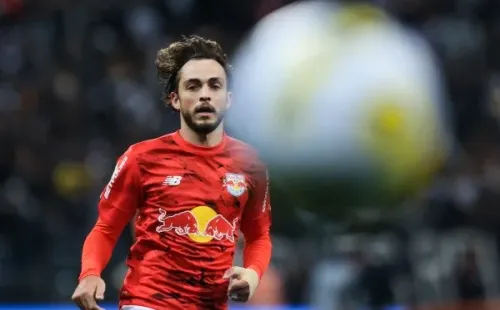 Foto: Marcello Zambrana/AGIF – Sormani quer Hyoran no Santos