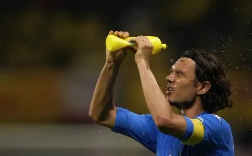 Foto: Stu Forster/Getty Images – Maldini é um dos grandes ícones da Itália