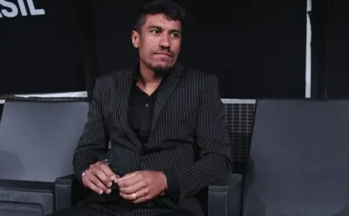 Foto: Ettore Chiereguini/AGIF – Taunsa deveria pagar 100% dos vencimentos de Paulinho no Corinthians