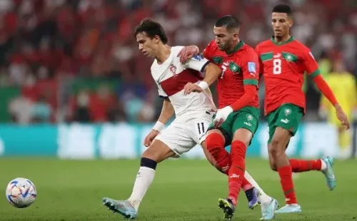 Photo by Michael Steele/Getty Images - Portugal foi eliminado para a maior zebra da Copa do Mundo do Qatar