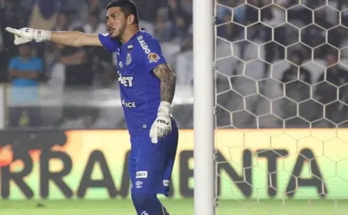 Fernanda Luz/AGIF/ João Paulo em campo.