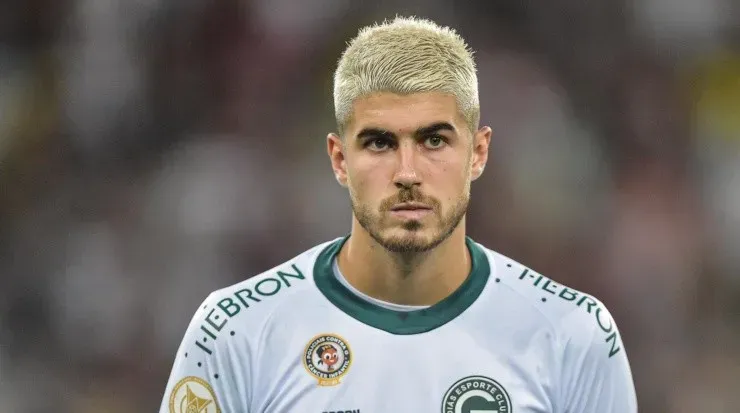 Pedro Raul é o novo reforço do Vasco. Foto:Thiago Ribeiro/AGIF