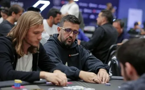 André Akkari (Foto: Luis Bertazini/BSOP)