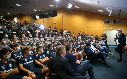 Foto: Fernando Alves/AGIF – Grêmio