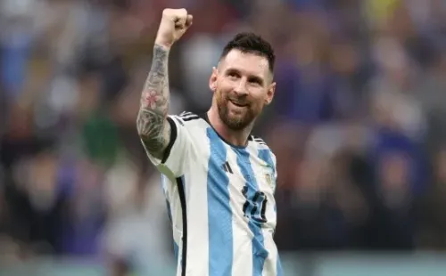 Foto: Clive Brunskill/Getty Images – Messi pode alcançar esse feito