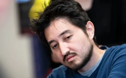 Rodrigo Seiji (Foto: Tomas Stacha/PokerStars)