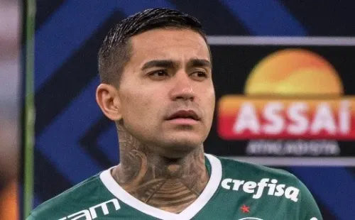 Dudu pode não renovar com o Palmeiras - Foto: Robson Mafra/AGIF