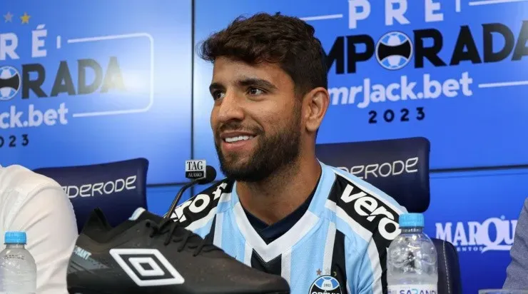 Foto: Maxi Franzoi/AGIF - Pepê também foi colocado entre os 11.
