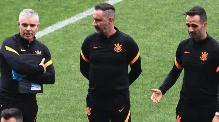 Foto: Ettore Chiereguini/AGIF - Comissão de VP será diferente no Flamengo.