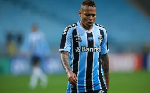 Foto: Pedro H. Tesch/AGIF – Janderson atuou emprestado pelo Grêmio nesta temporada