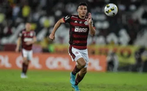 Agif/Thiago Ribeiro – Victor Hugo e Matheus França devem jogar o Carioca