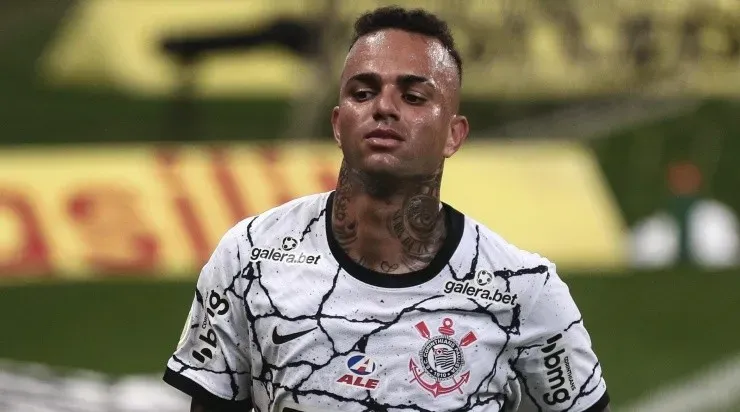 Foto: Ettore Chiereguini/AGIF - Luan vai ficar afastado do elenco.