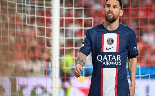 Foto: Octavio Passos/Getty Images – Messi tem futuro indefinido no PSG