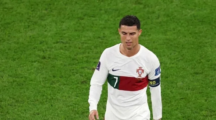 Luis Castro abriu as portas para Cristiano Ronaldo. Foto:Alexander Hassenstein/Getty Images