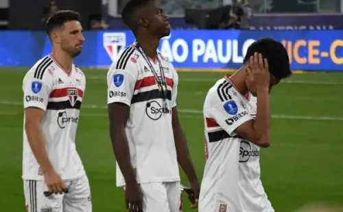 Agif/Fotobairesarg – São Paulo perdeu a Sula em 2022