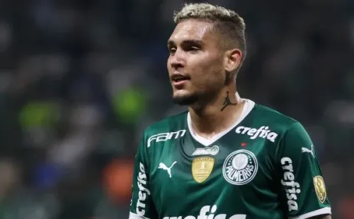 Foto: Marcello Zambrana/AGIF – Navarro interessa ao Cruzeiro