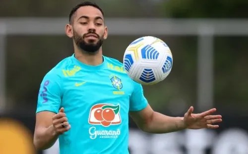 Foto: Fernando Moreno/AGIF – Matheus Cunha, revelado no Coxa, deve jogar a Premier League a partir de janeiro