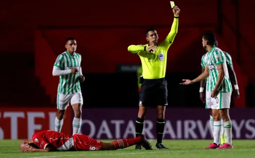 Juan Ignacio Roncoroni-Pool/Getty Images