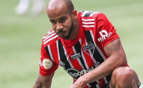 Patrick está na mira do Vasco - Foto: Marcello Zambrana/AGIF