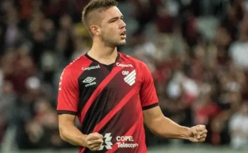 Foto: Robson Mafra/AGIF – Guilherme Bissoli