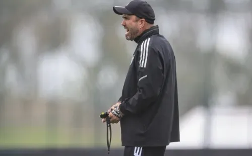 Foto: Pedro Souza / Atlético