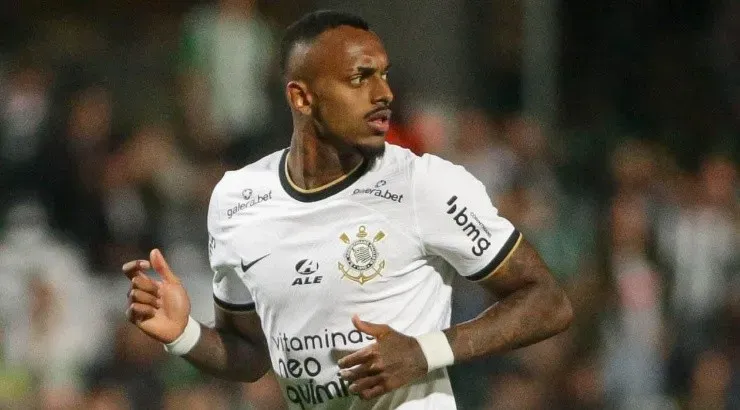 Foto: Rodrigo Coca/Ag. Corinthians - Raul Gustavo não deve permanecer.