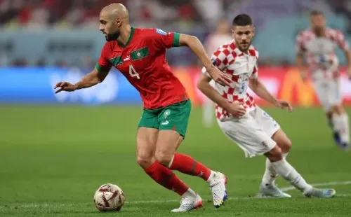 Photo by Clive Brunskill/Getty Images - Marrocos fez uma campanha histórica