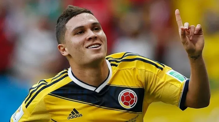 Foto: Wagner Meier/AGIF - Quintero recebeu proposta do Flamengo.