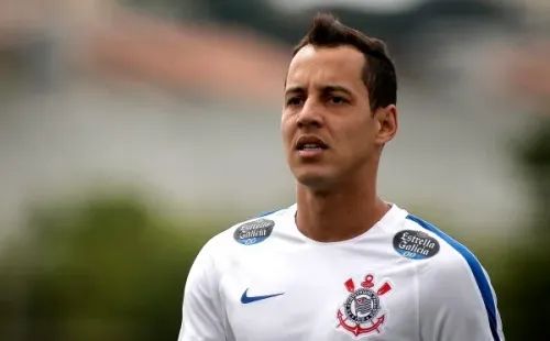 Foto: Daniel Vorley/AGIF – Rodriguinho marcou época no Corinthians de Tite e de Fábio Carille