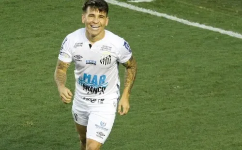 Foto: Fernanda Luz/AGIF – Soteldo