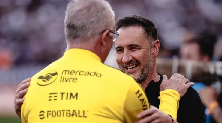 Foto: Ettore Chiereguini/AGIF - Ex-Corinthians, Vítor Pereira foi contratado para o lugar de Dorival Júnior