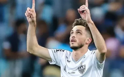 Hyoran está na mira do Santos - Foto: Pedro H. Tesch/AGIF