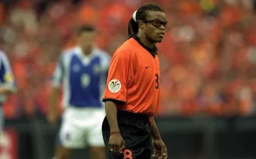 Ben Radford /Allsport