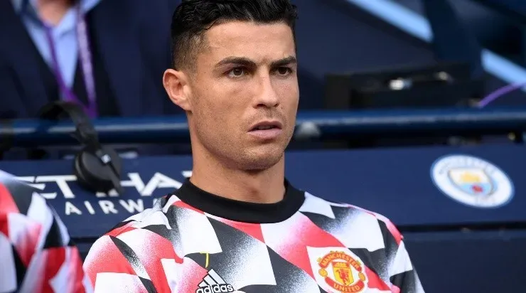 Foto: Laurence Griffiths/Getty Images/Inglaterra - A segunda passagem de CR7 pelo United foi marcada por polêmicas