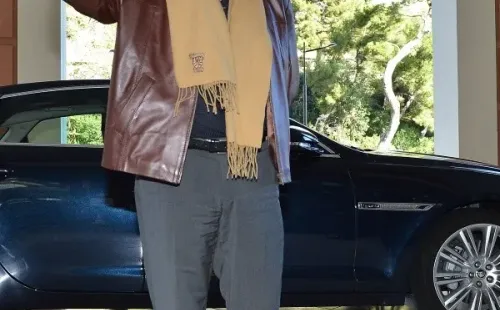 Foto:Tullio M. Puglia/Getty Images for Golden Foot – Pelé