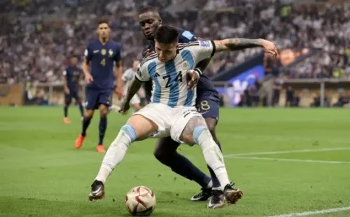 Enzo Fernández também estaria na mira do Real Madrid - Foto: Getty Images