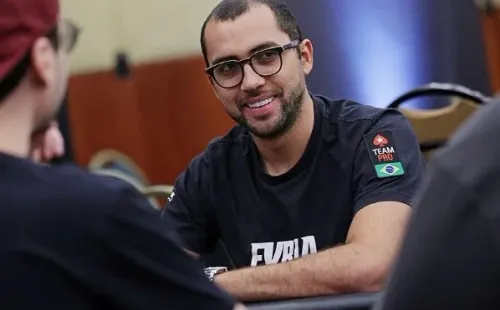 Rafael Moraes (Foto: Divulgação/BSOP)